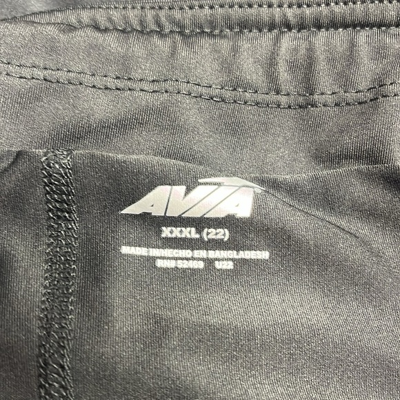 NWT Athletic Skort size XXXL plus size 22 skort side pocket moisture wicking - Picture 8 of 13